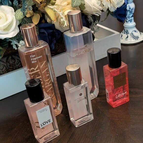 O1 BATH & BODY WORKS Fine Fragrance Mist (5) - Picture 2 of 7